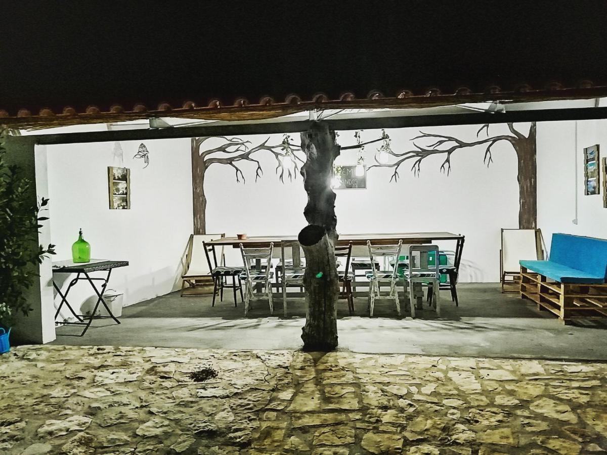 Turismo Rural Casa Da Ceu Amiais de Cima Buitenkant foto