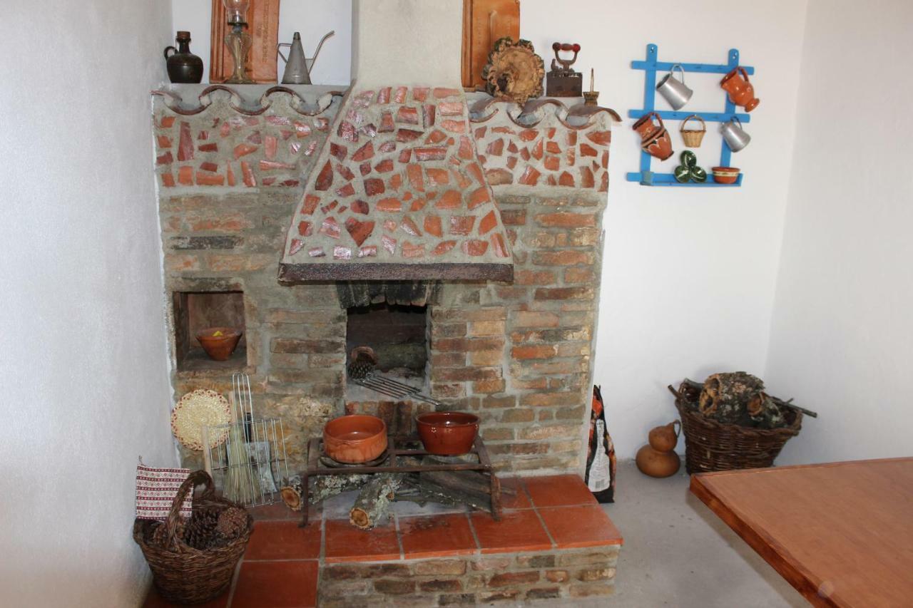 Turismo Rural Casa Da Ceu Amiais de Cima Buitenkant foto