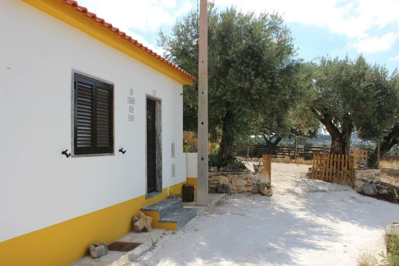 Turismo Rural Casa Da Ceu Amiais de Cima Buitenkant foto