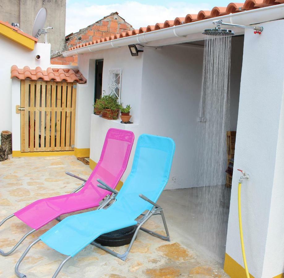 Turismo Rural Casa Da Ceu Amiais de Cima Buitenkant foto