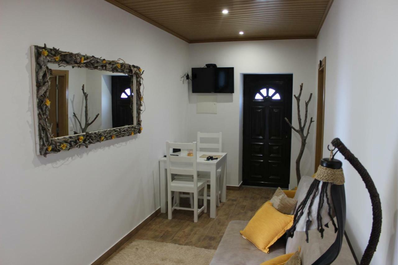 Turismo Rural Casa Da Ceu Amiais de Cima Buitenkant foto