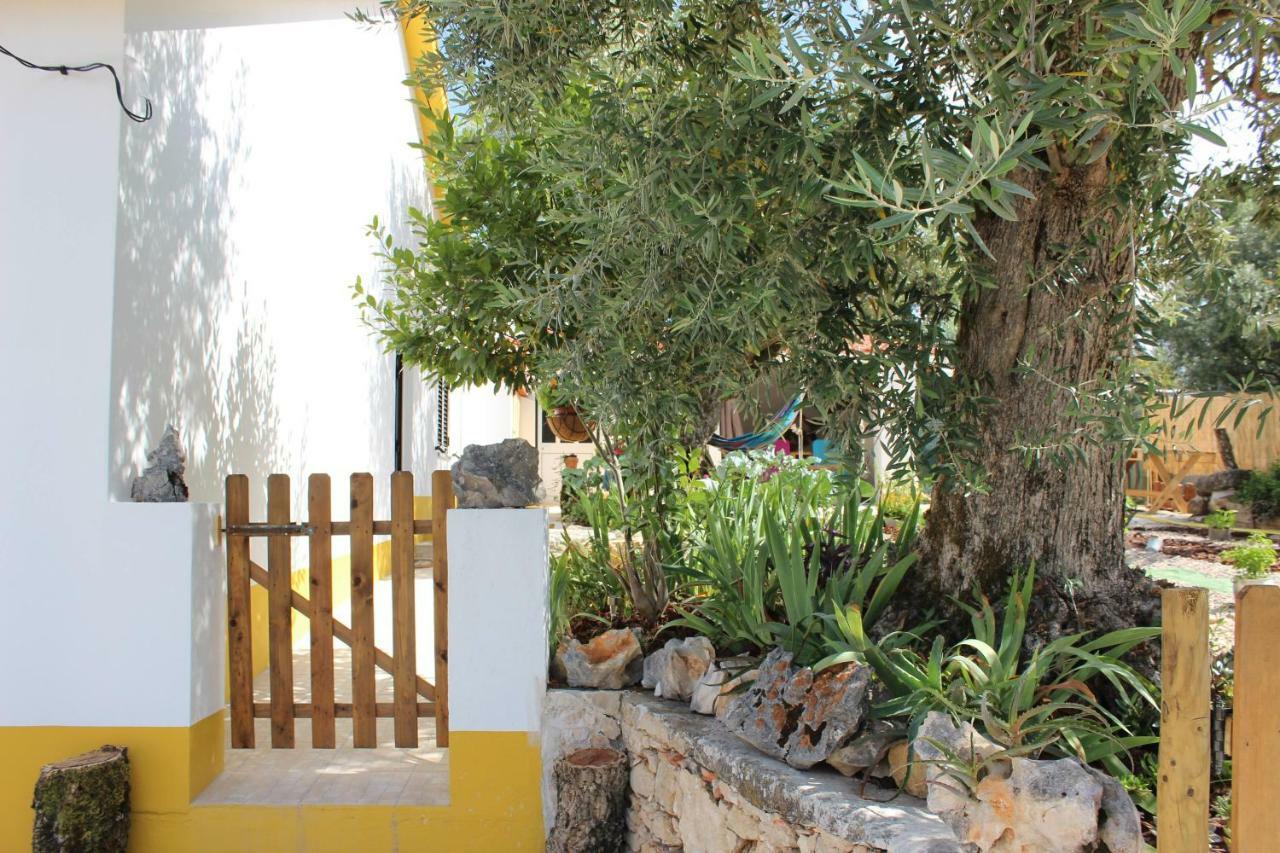 Turismo Rural Casa Da Ceu Amiais de Cima Buitenkant foto