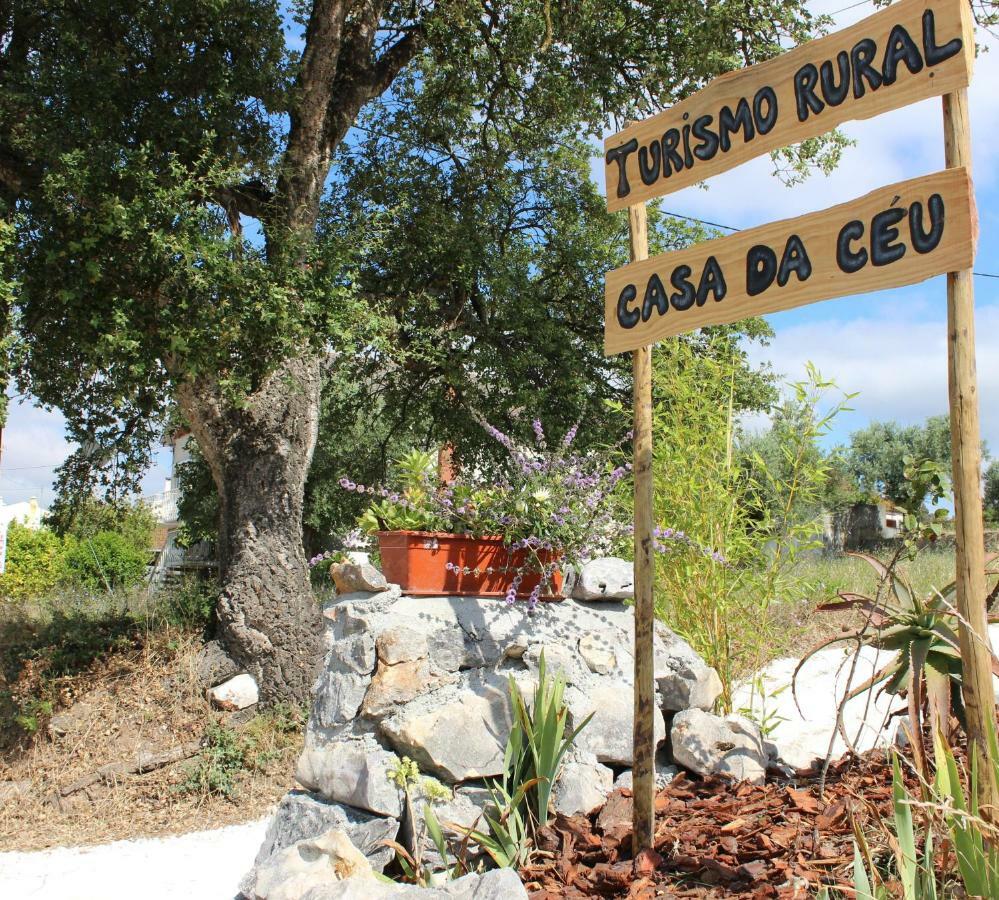 Turismo Rural Casa Da Ceu Amiais de Cima Buitenkant foto