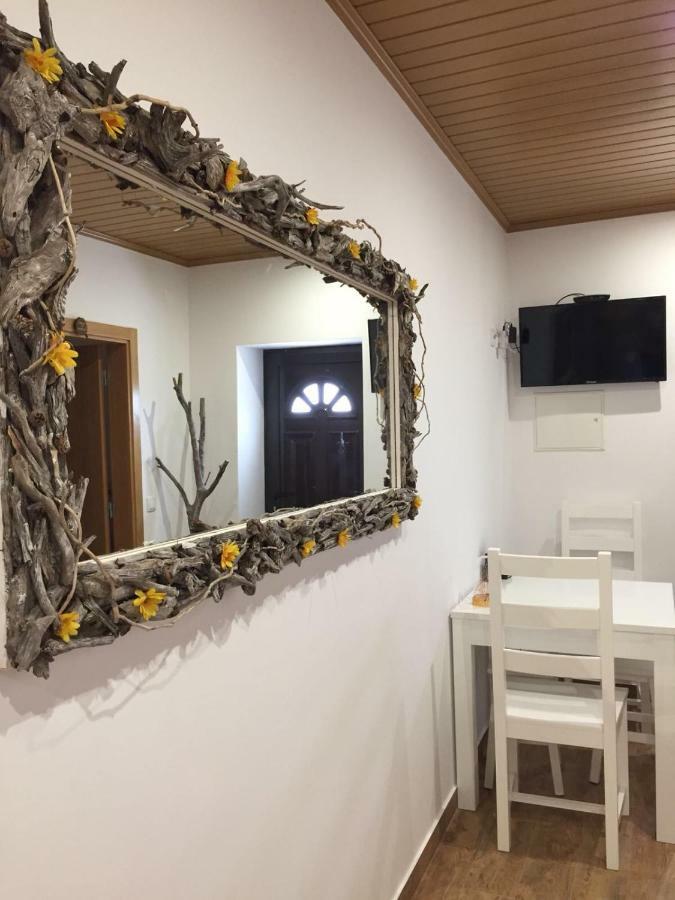 Turismo Rural Casa Da Ceu Amiais de Cima Buitenkant foto